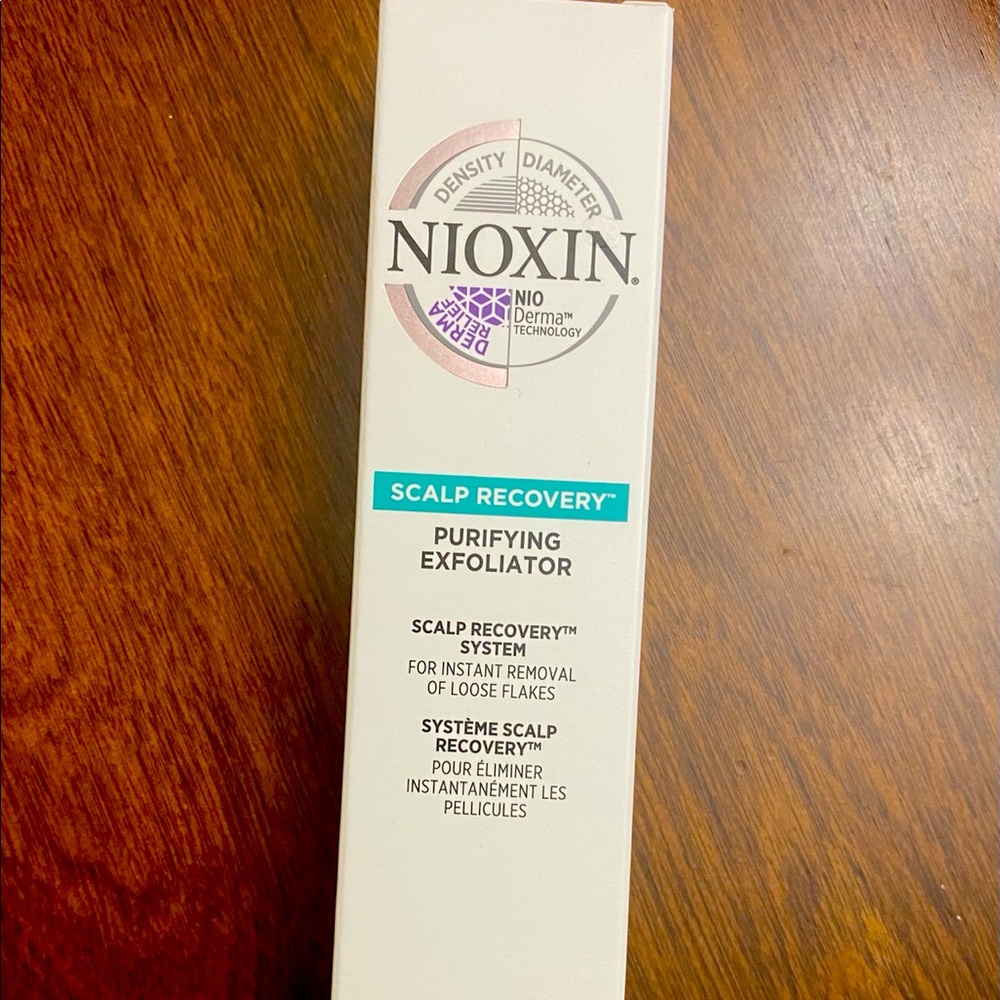 Nioxin Scalp Recovery, Purifying Exfoliator